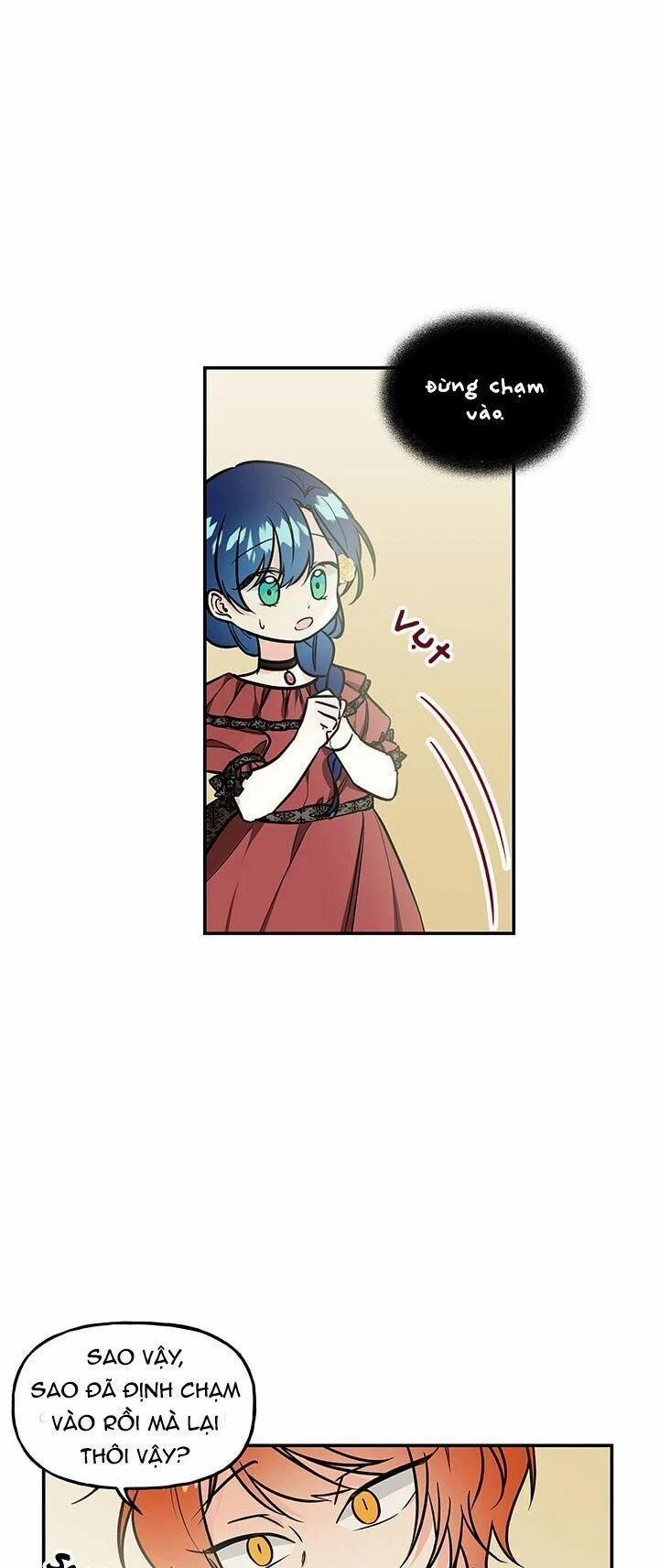 Con Gái Của Đại Pháp Sư 13 trang 24