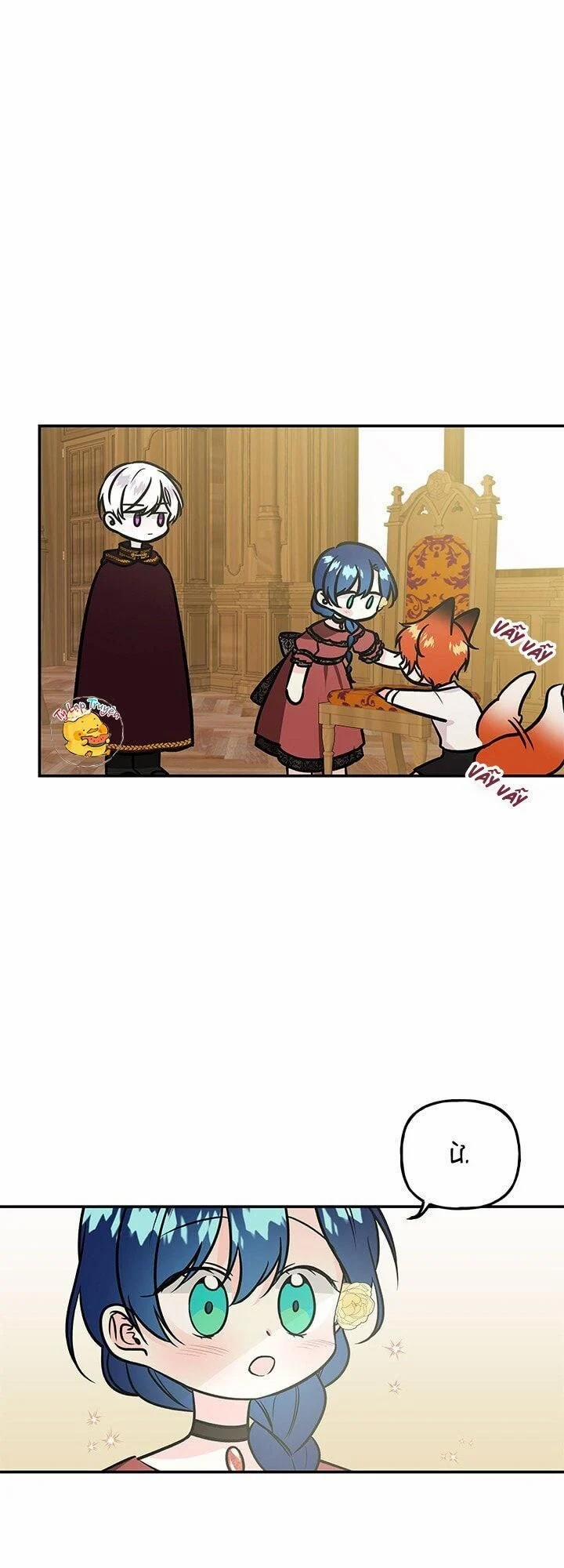 Con Gái Của Đại Pháp Sư 13 trang 26