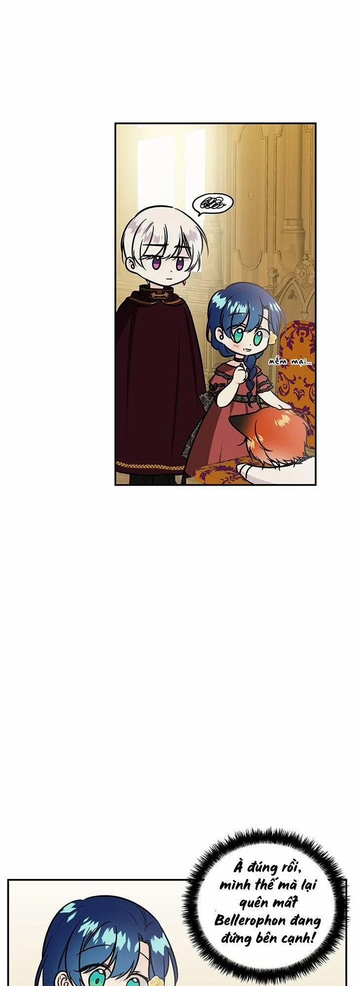 Con Gái Của Đại Pháp Sư 13 trang 28