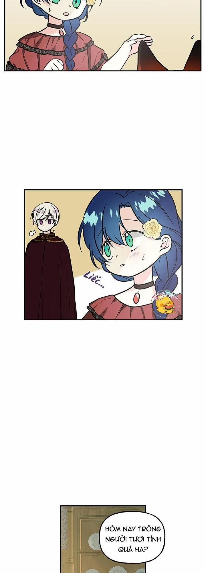 Con Gái Của Đại Pháp Sư 13 trang 29