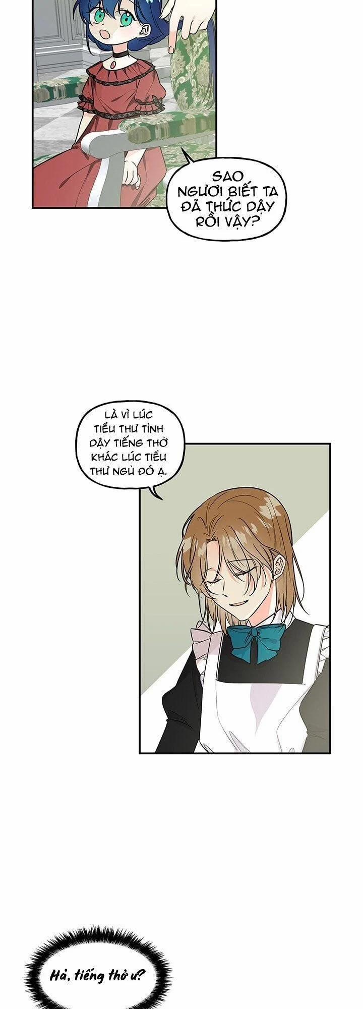 Con Gái Của Đại Pháp Sư 13 trang 3