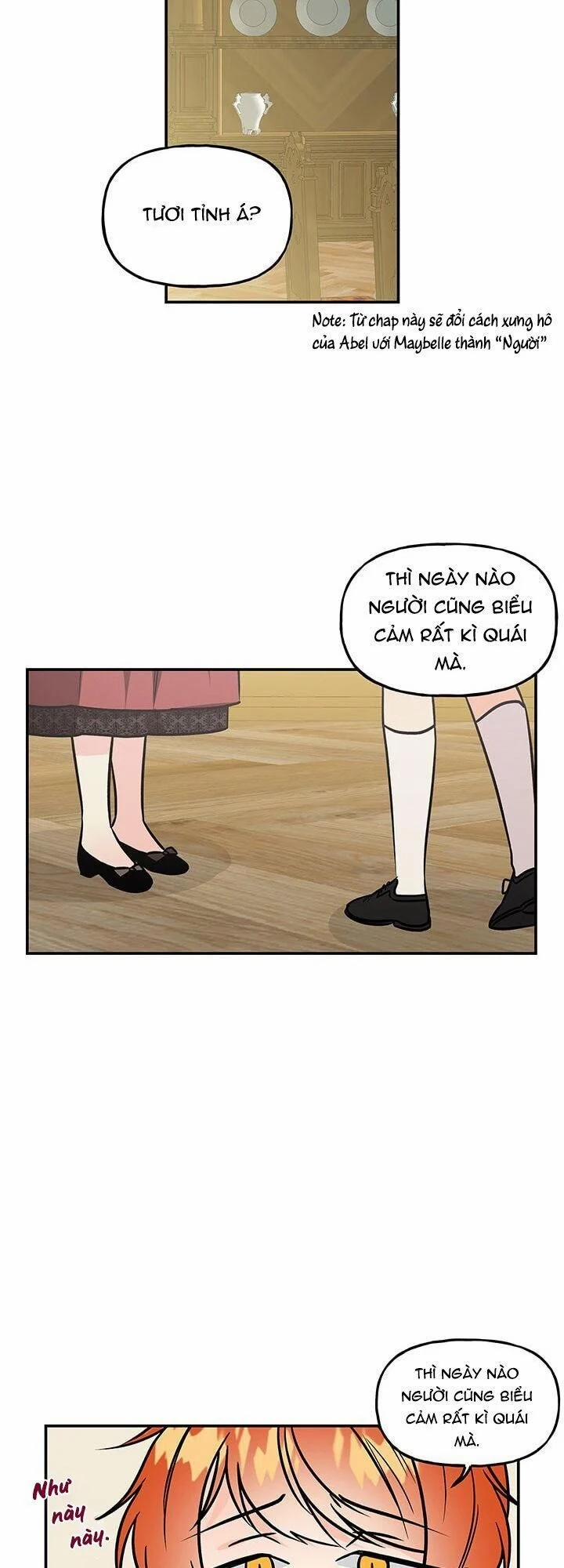 Con Gái Của Đại Pháp Sư 13 trang 30