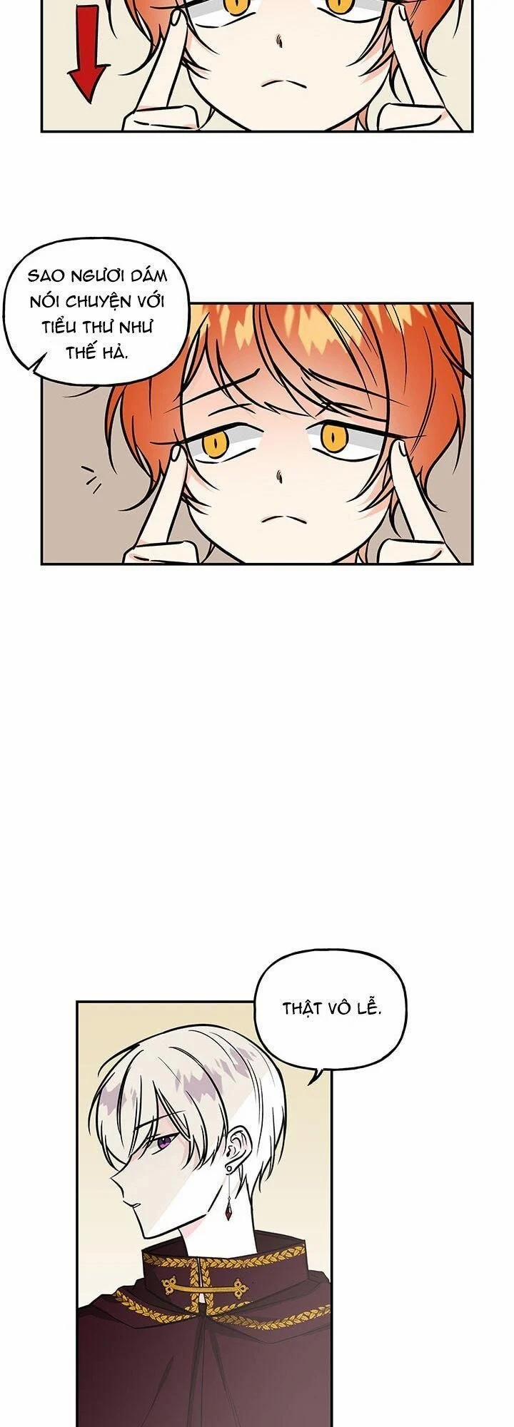 Con Gái Của Đại Pháp Sư 13 trang 31