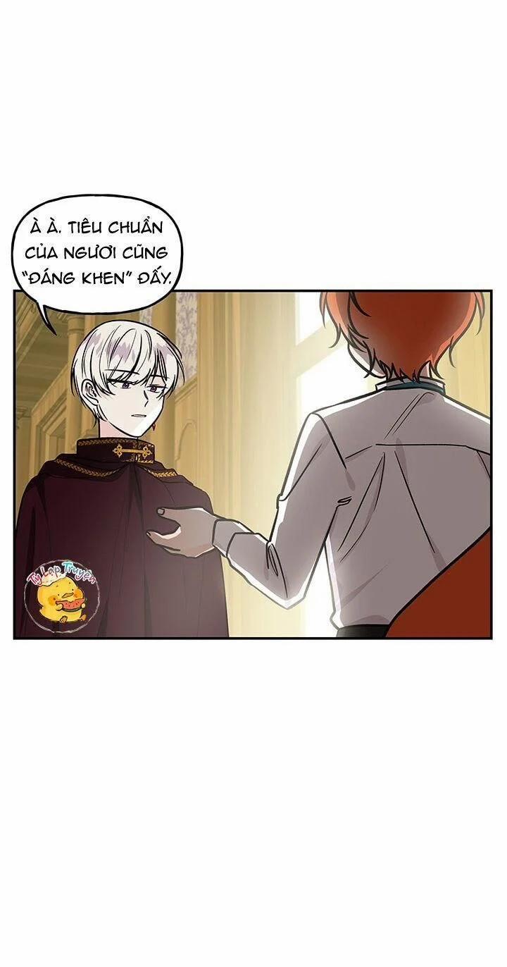 Con Gái Của Đại Pháp Sư 13 trang 33