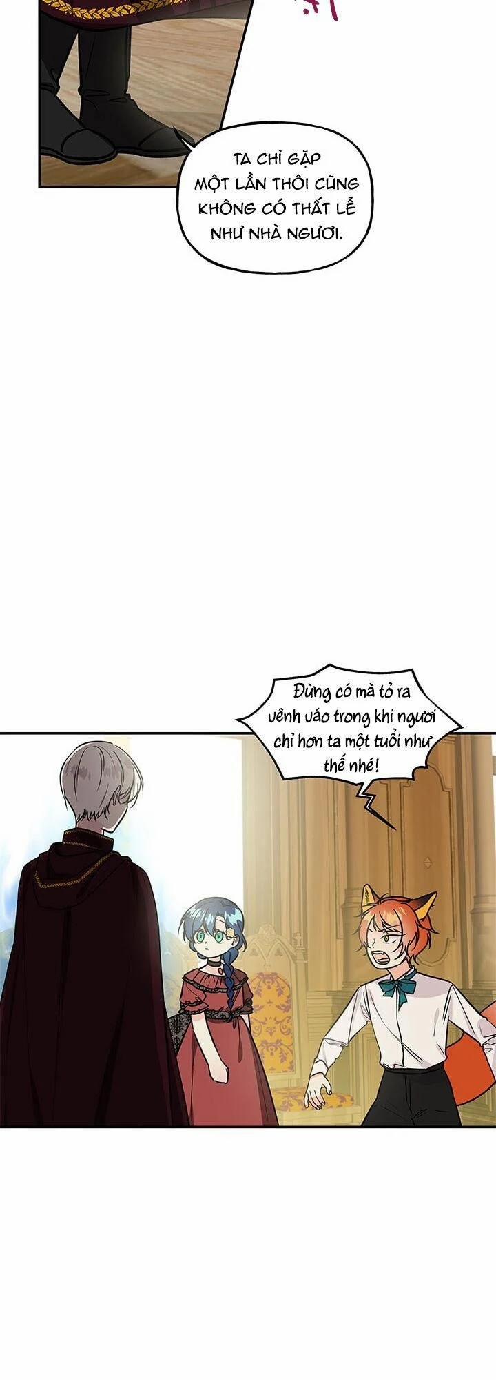 Con Gái Của Đại Pháp Sư 13 trang 36