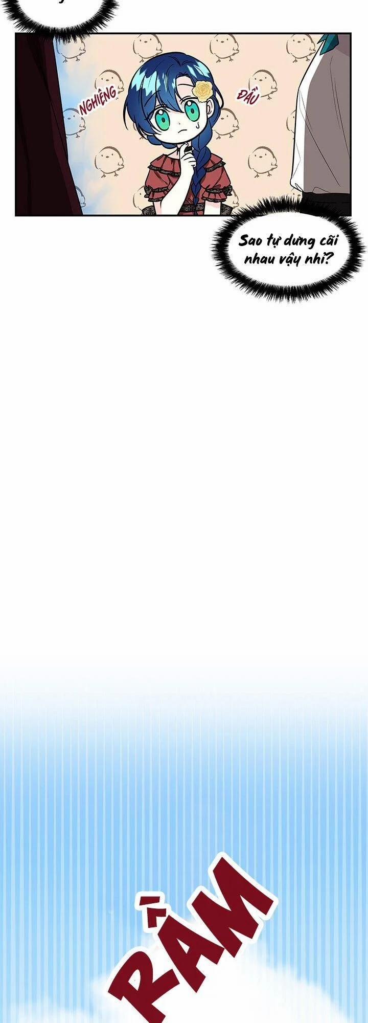 Con Gái Của Đại Pháp Sư 13 trang 38