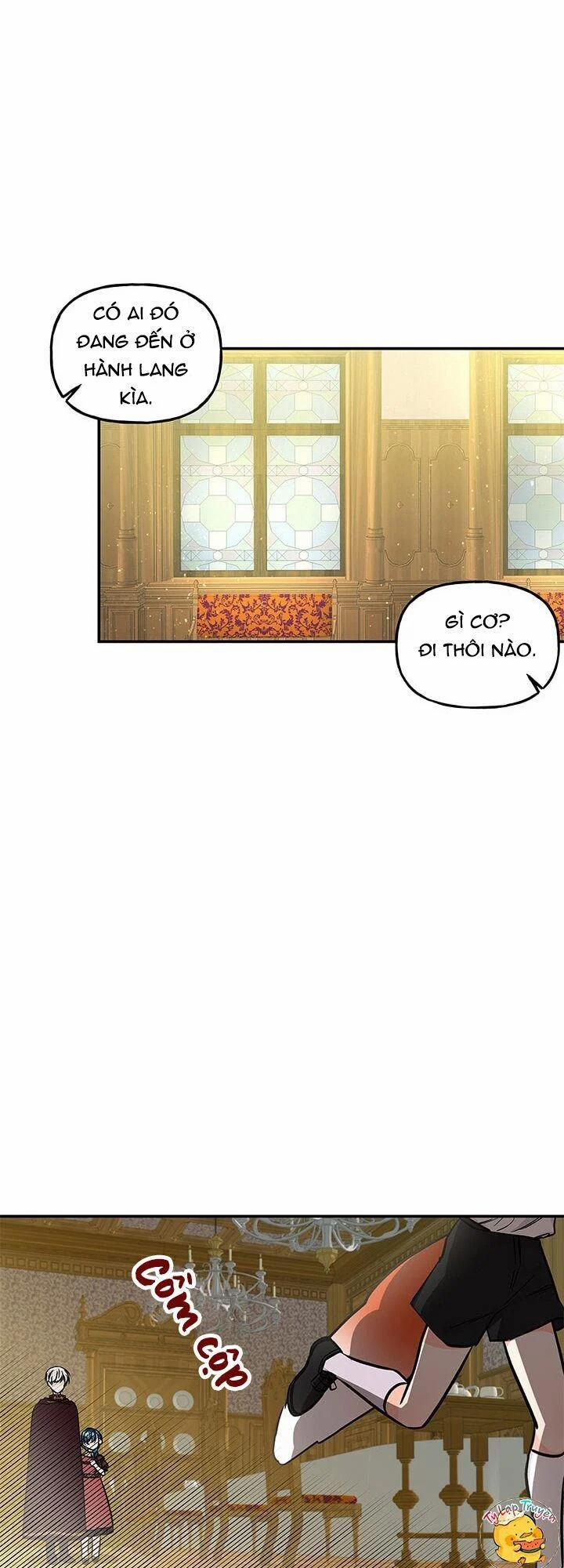 Con Gái Của Đại Pháp Sư 13 trang 41