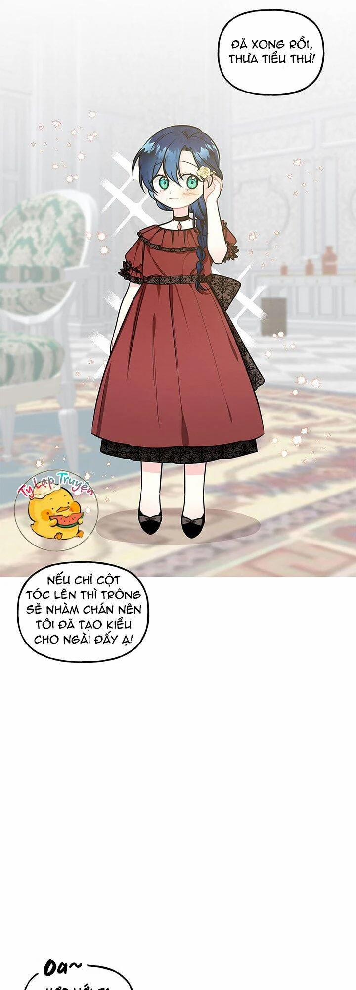 Con Gái Của Đại Pháp Sư 13 trang 5