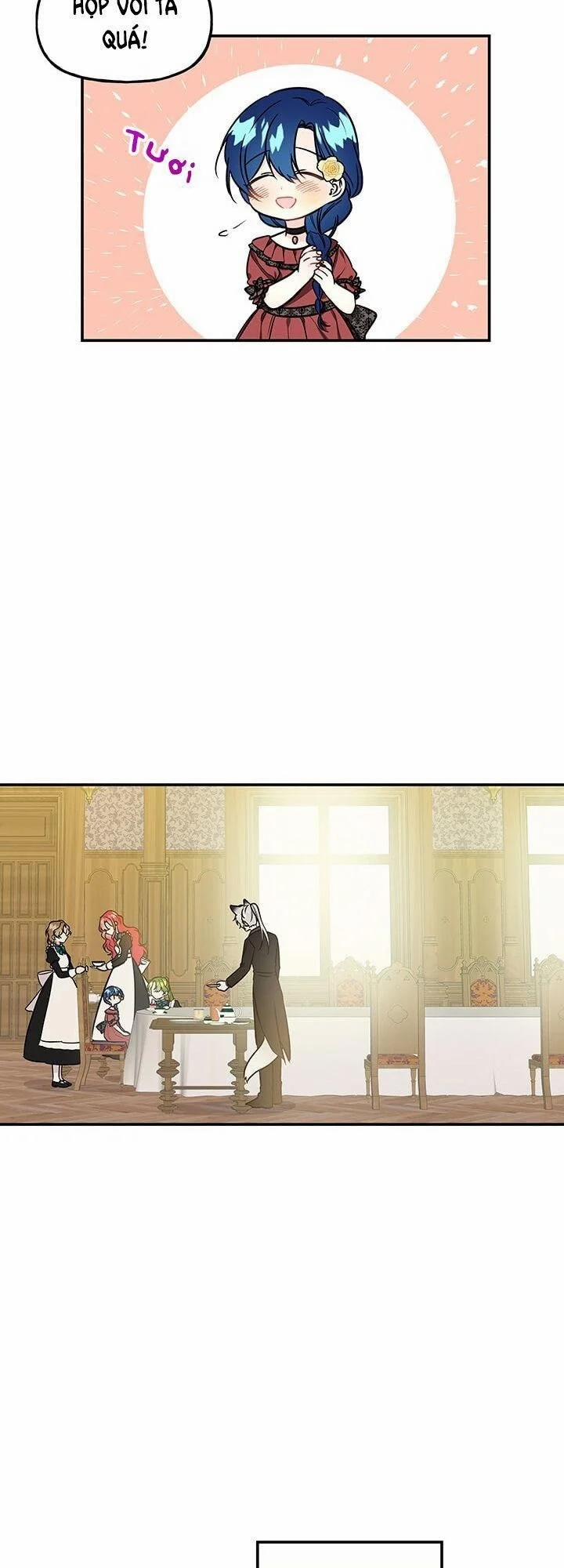 Con Gái Của Đại Pháp Sư 13 trang 6