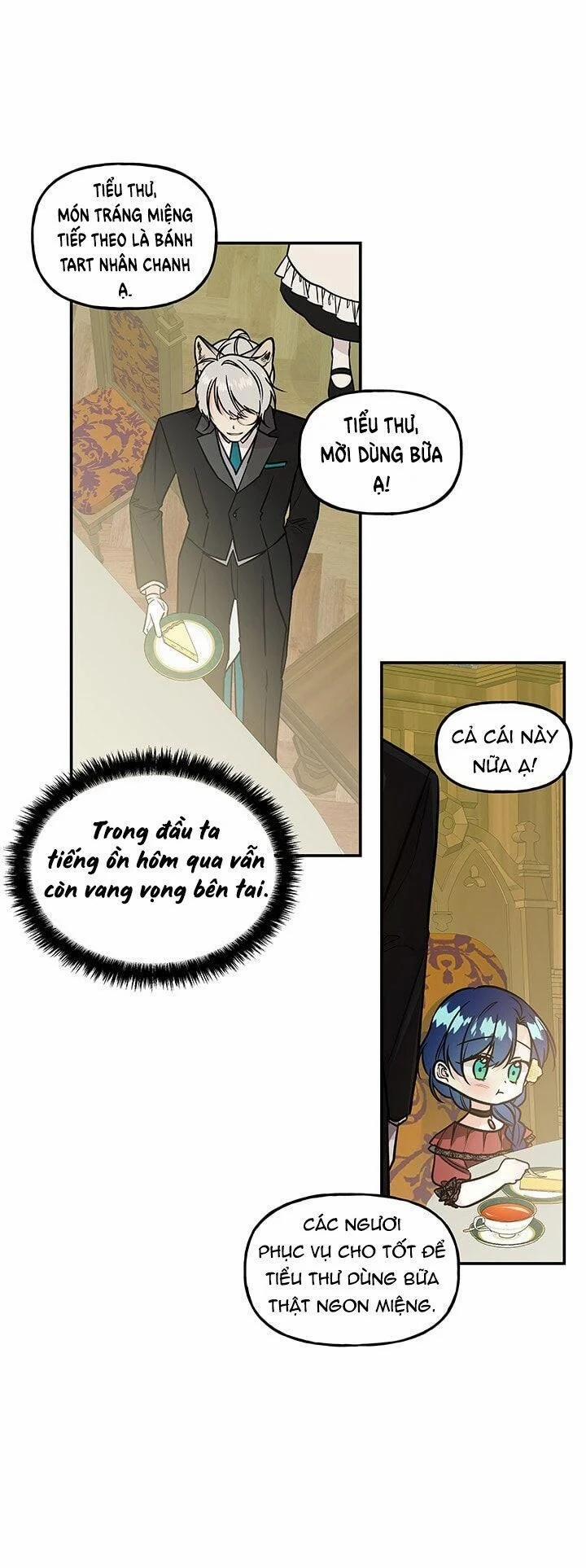 Con Gái Của Đại Pháp Sư 13 trang 8