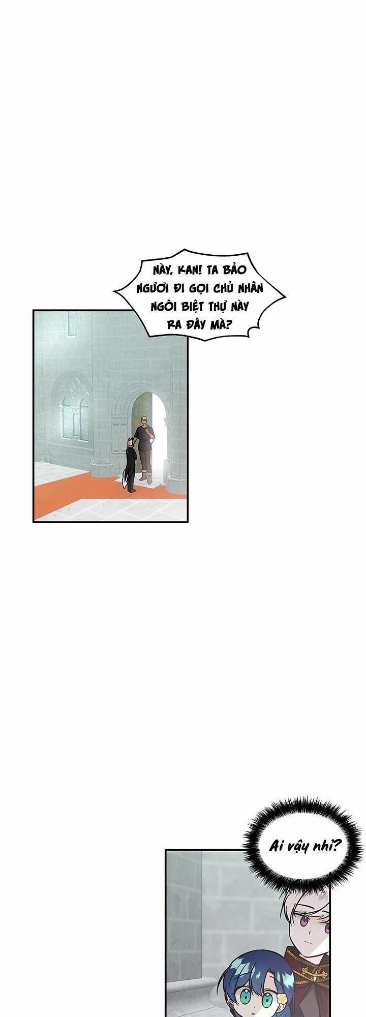 Con Gái Của Đại Pháp Sư 14 trang 1