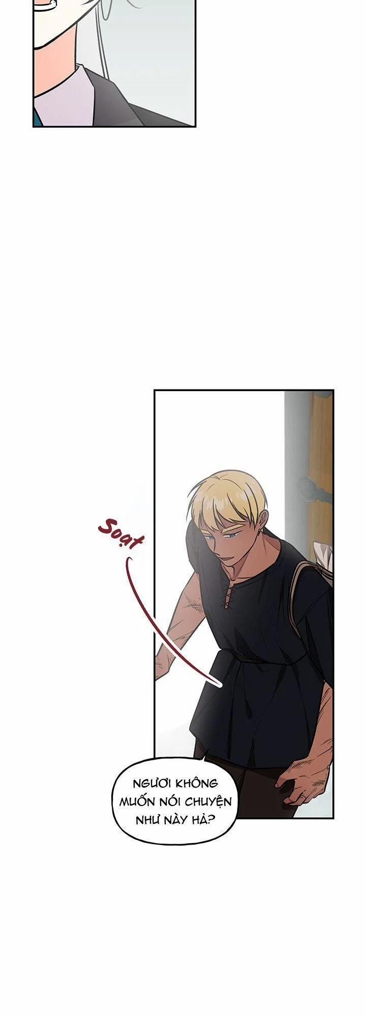 Con Gái Của Đại Pháp Sư 14 trang 10