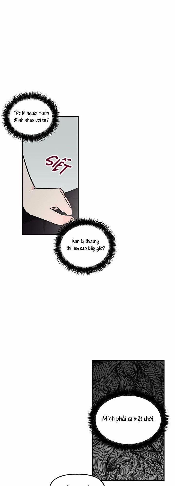 Con Gái Của Đại Pháp Sư 14 trang 11