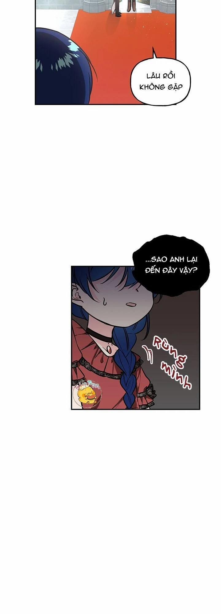 Con Gái Của Đại Pháp Sư 14 trang 15