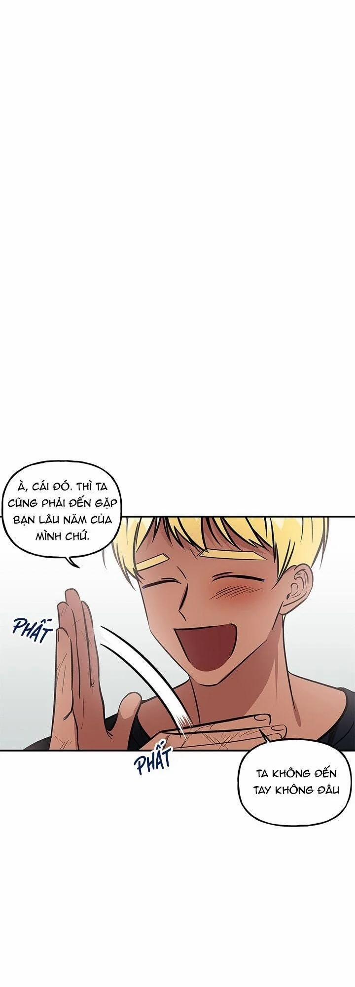 Con Gái Của Đại Pháp Sư 14 trang 18