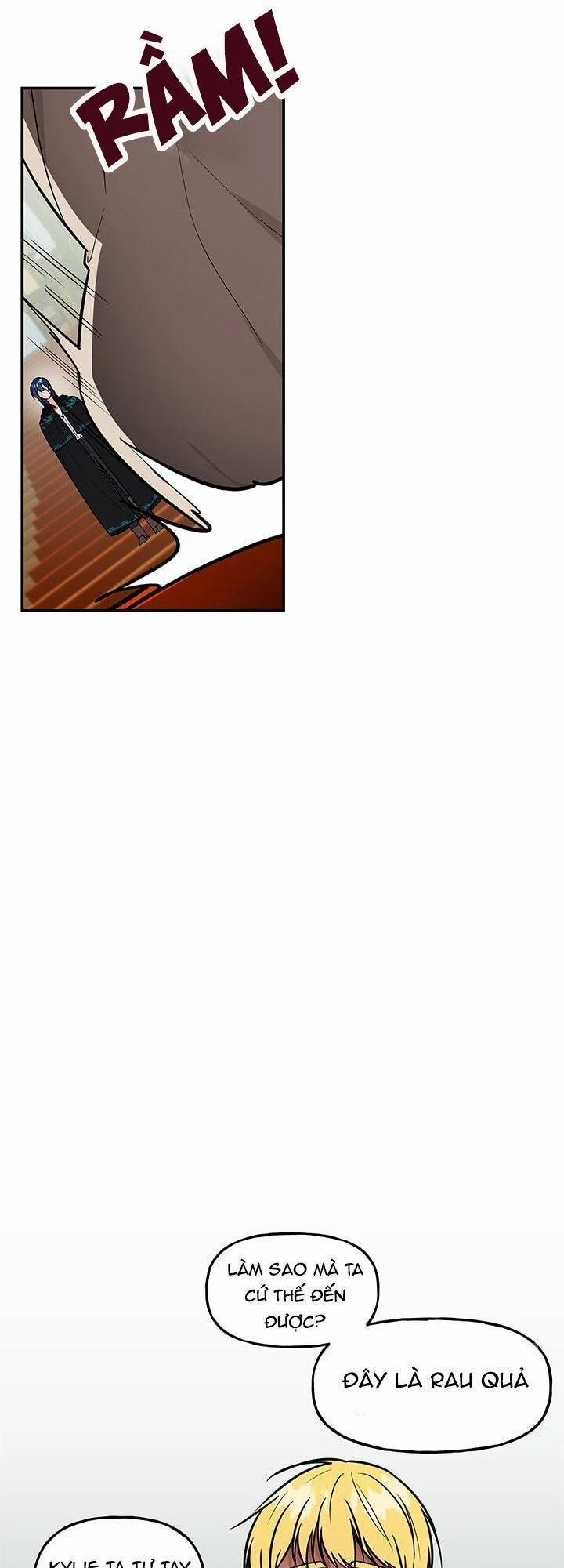 Con Gái Của Đại Pháp Sư 14 trang 19