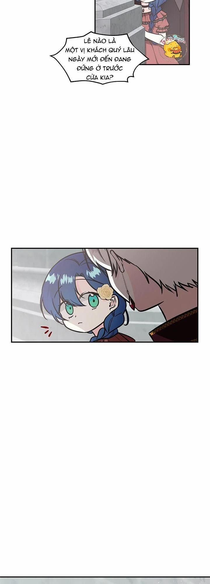 Con Gái Của Đại Pháp Sư 14 trang 2