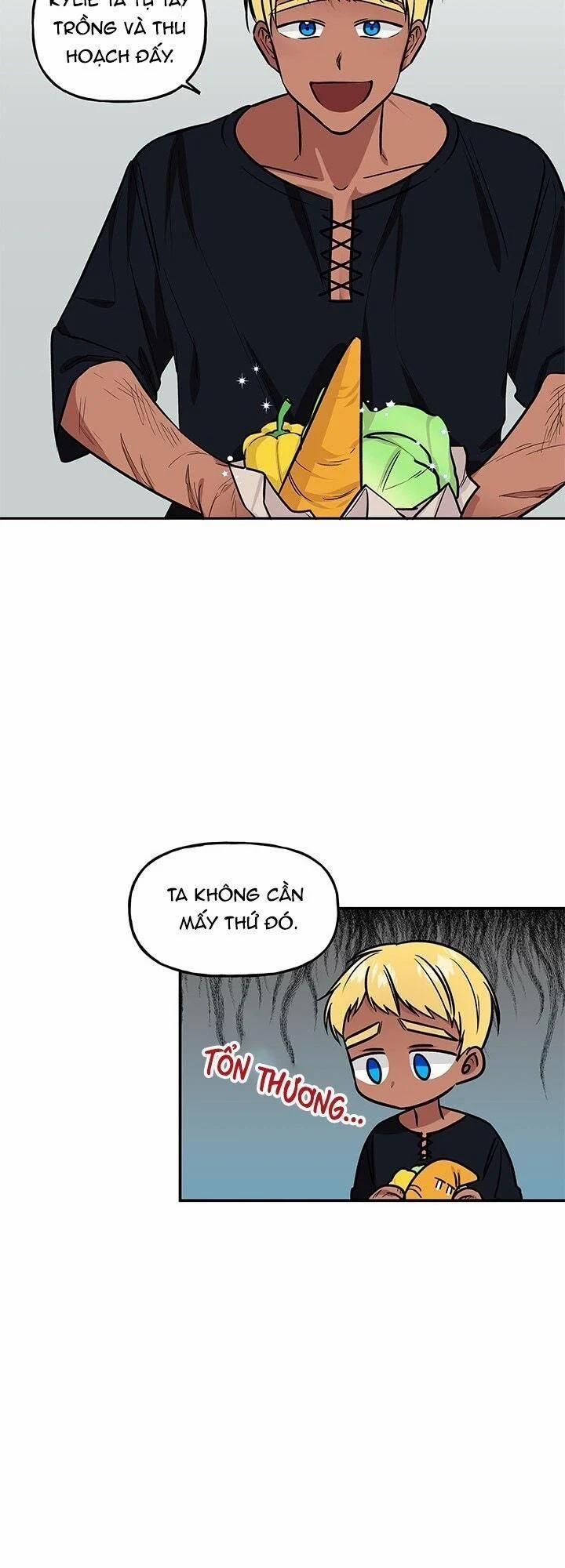 Con Gái Của Đại Pháp Sư 14 trang 20