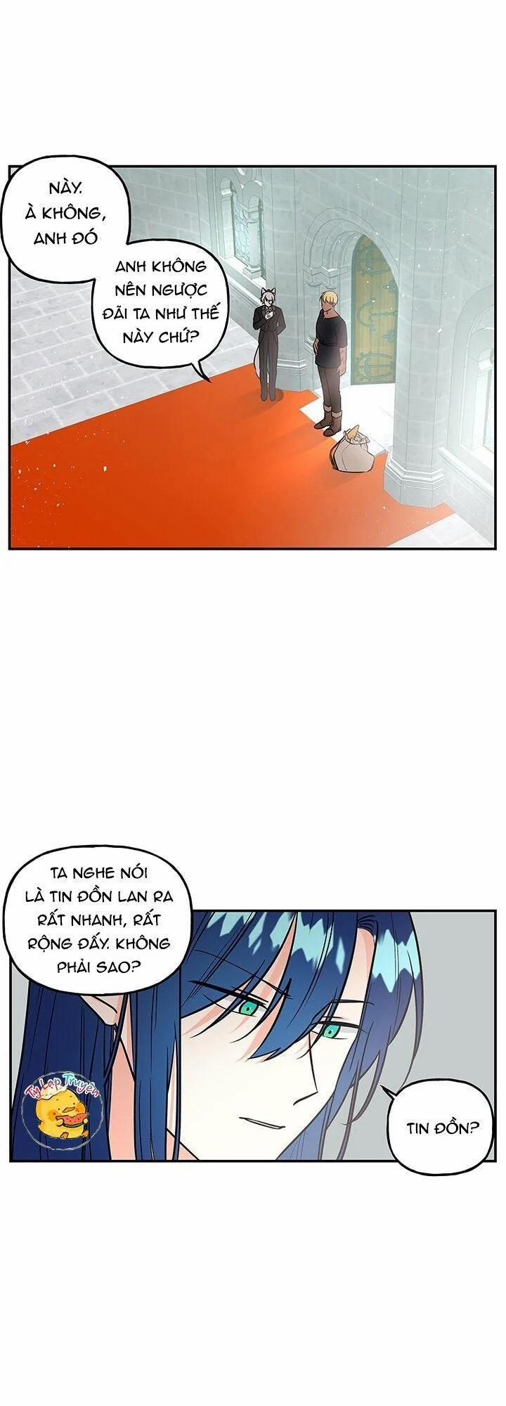 Con Gái Của Đại Pháp Sư 14 trang 21