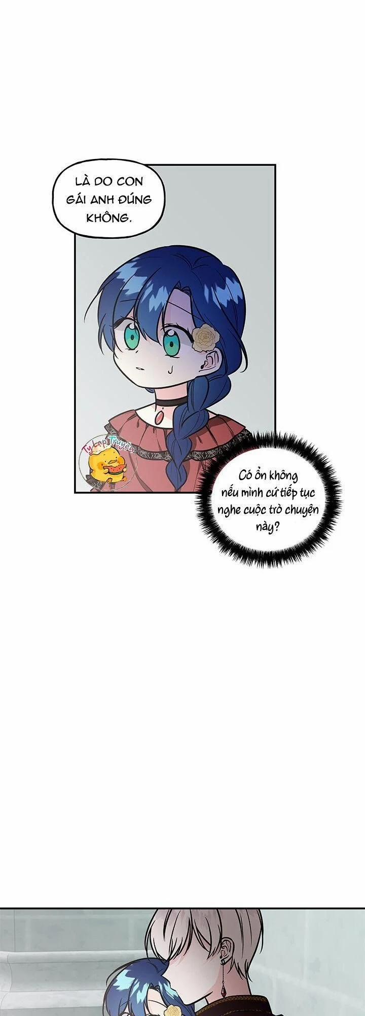 Con Gái Của Đại Pháp Sư 14 trang 27