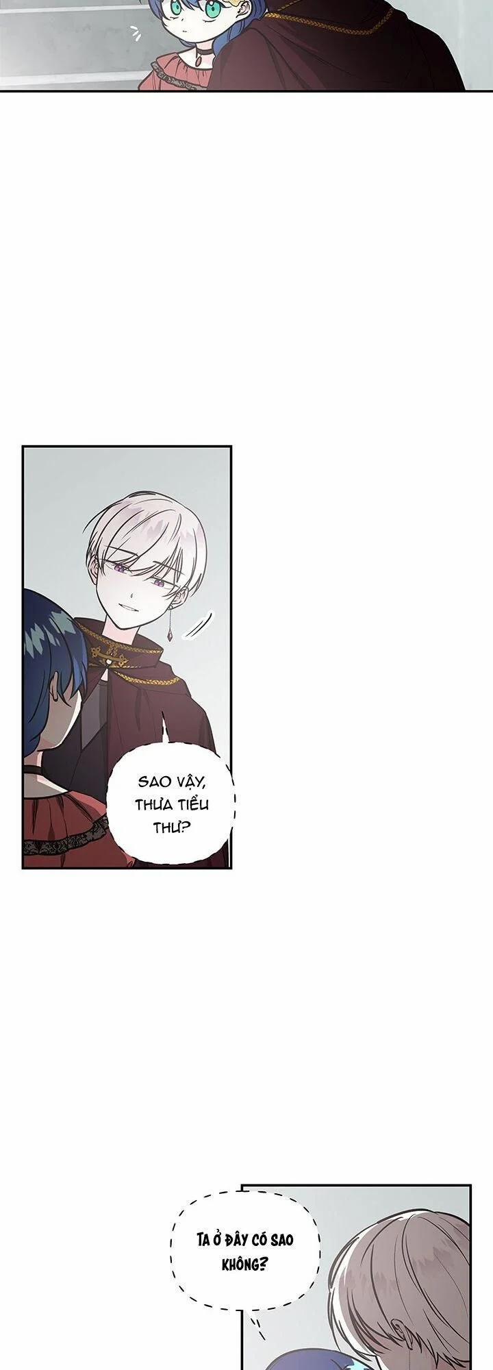 Con Gái Của Đại Pháp Sư 14 trang 28