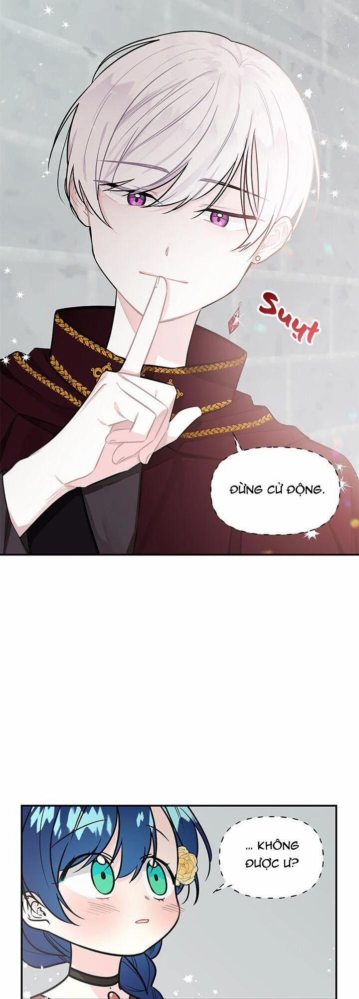 Con Gái Của Đại Pháp Sư 14 trang 3