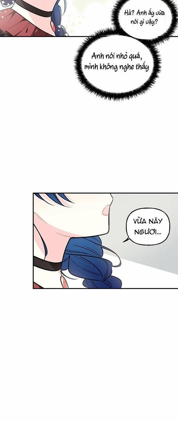 Con Gái Của Đại Pháp Sư 14 trang 33