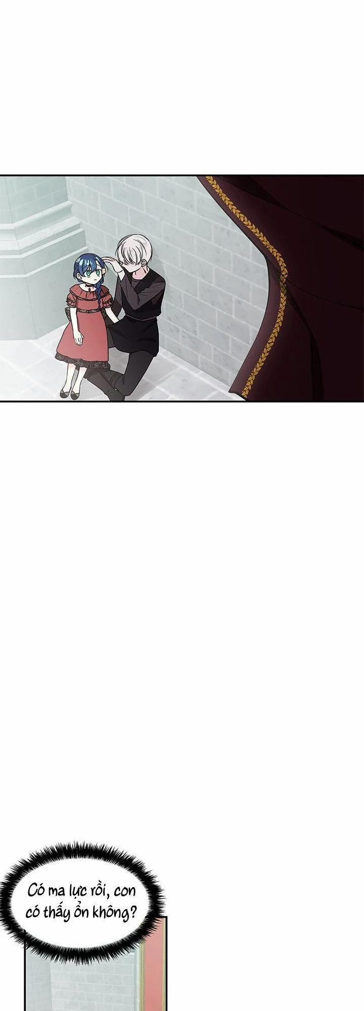 Con Gái Của Đại Pháp Sư 14 trang 35