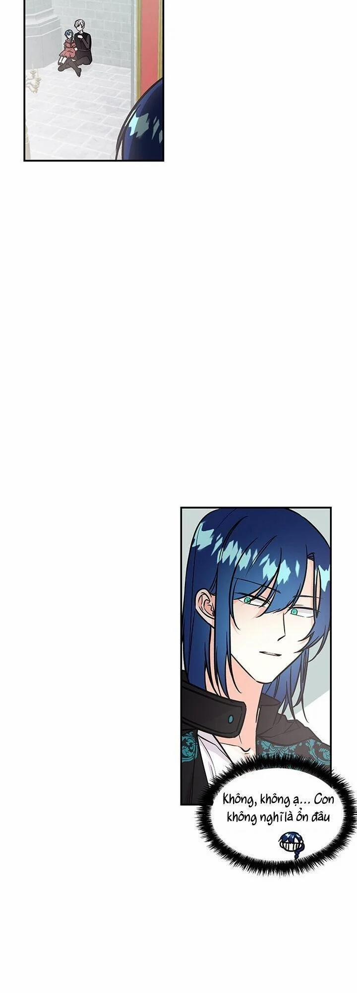 Con Gái Của Đại Pháp Sư 14 trang 36