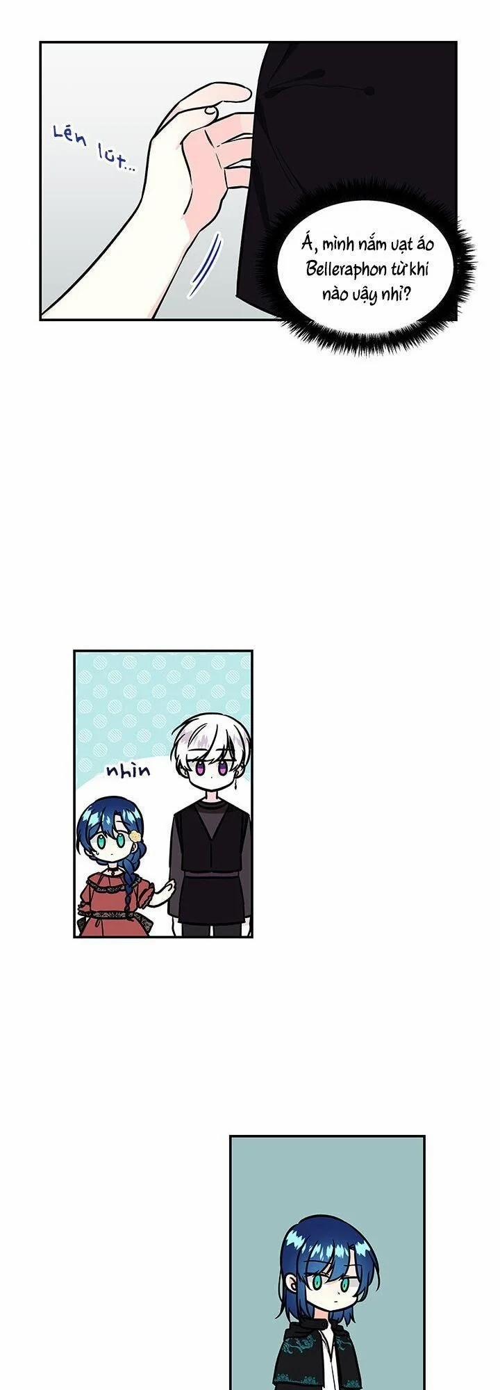 Con Gái Của Đại Pháp Sư 14 trang 39