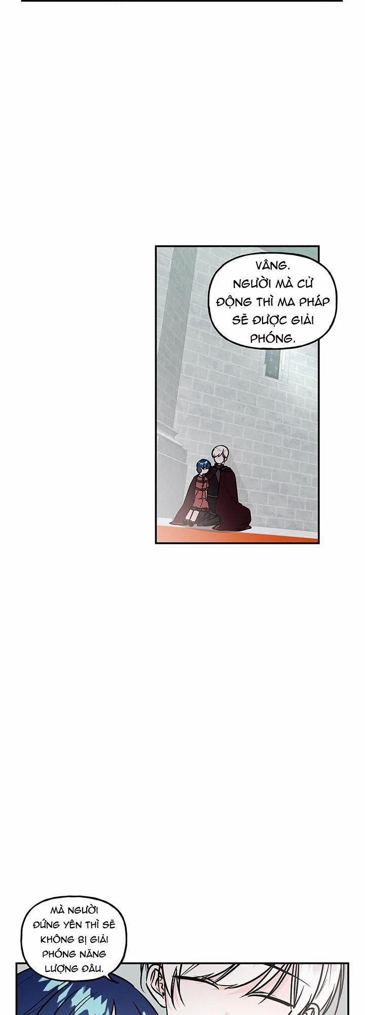 Con Gái Của Đại Pháp Sư 14 trang 4