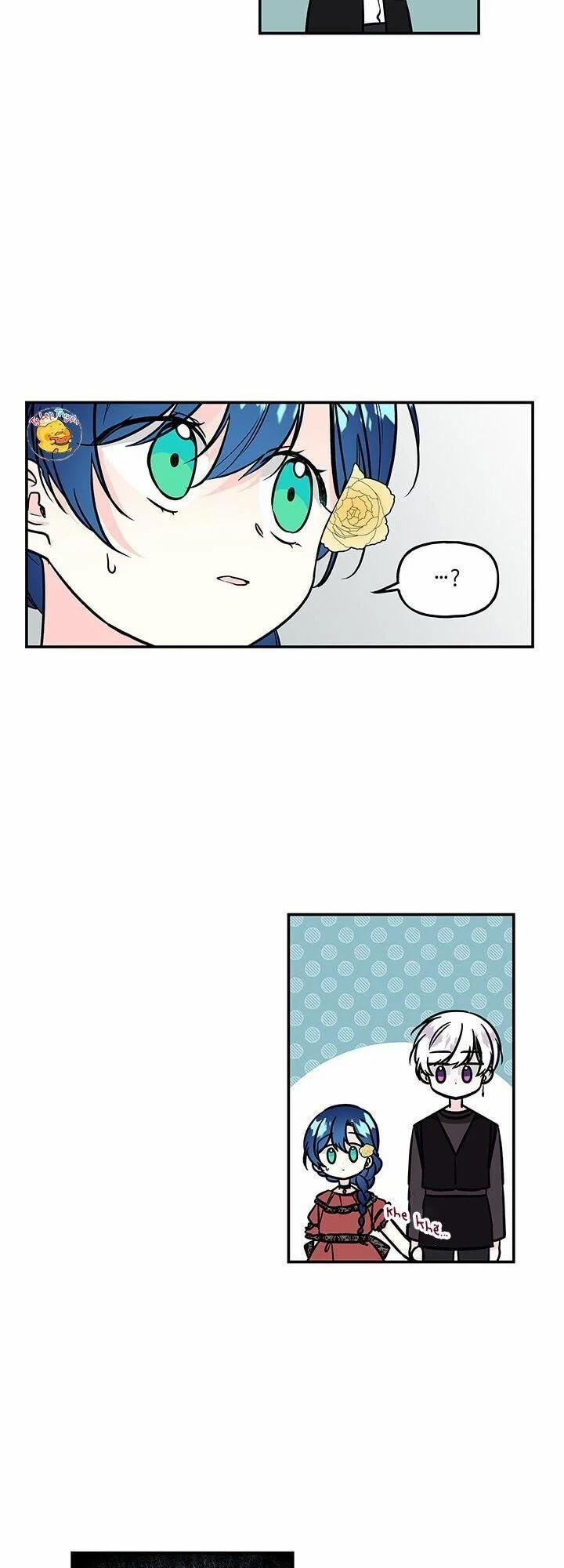 Con Gái Của Đại Pháp Sư 14 trang 40