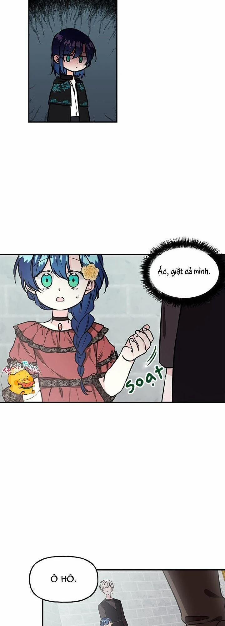 Con Gái Của Đại Pháp Sư 14 trang 41