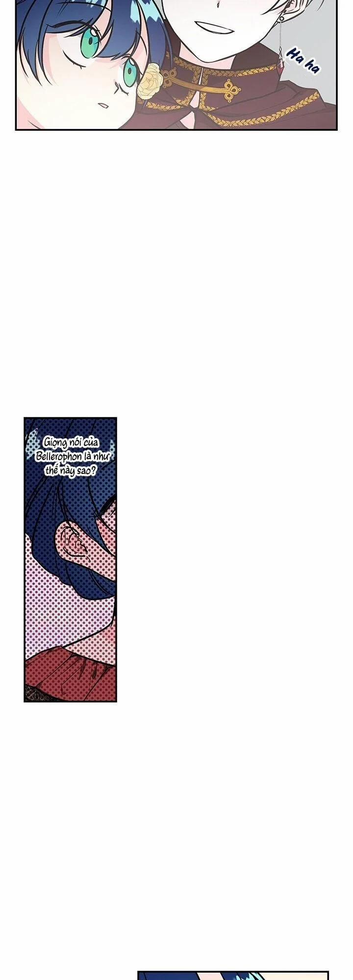 Con Gái Của Đại Pháp Sư 14 trang 5