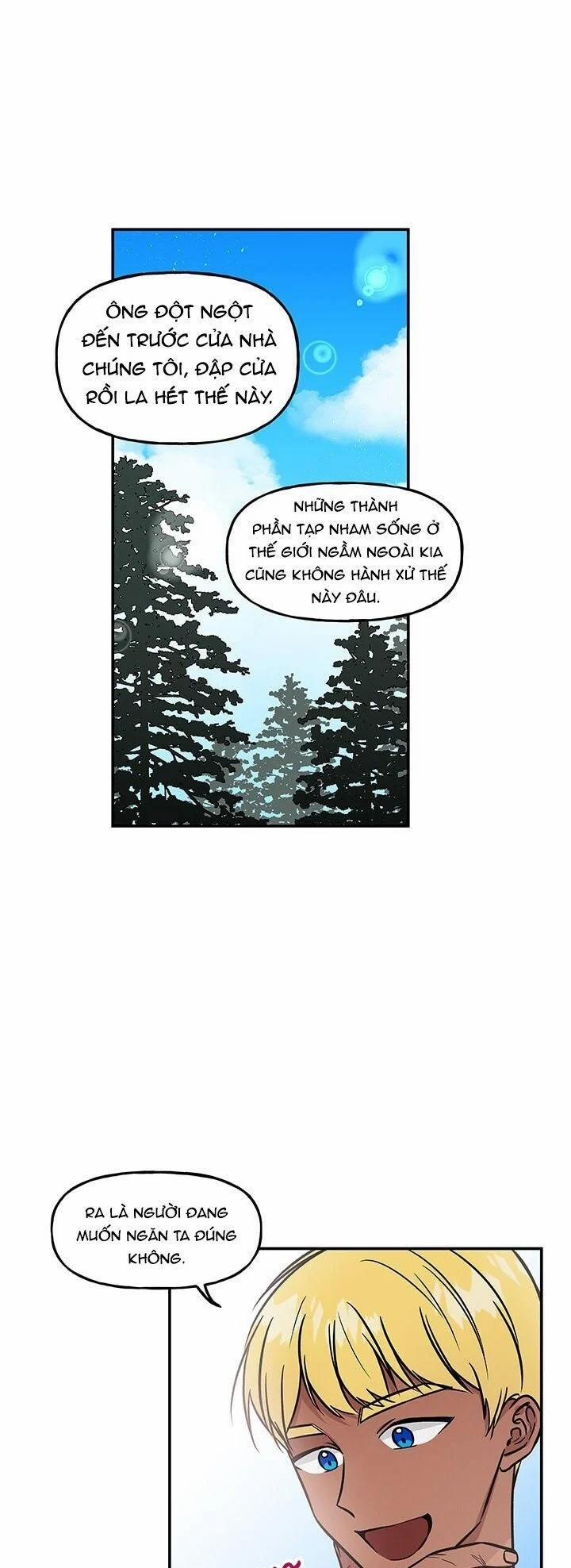 Con Gái Của Đại Pháp Sư 14 trang 7