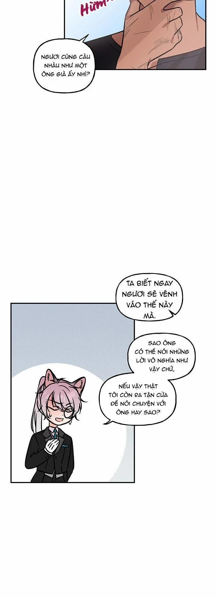 Con Gái Của Đại Pháp Sư 14 trang 8