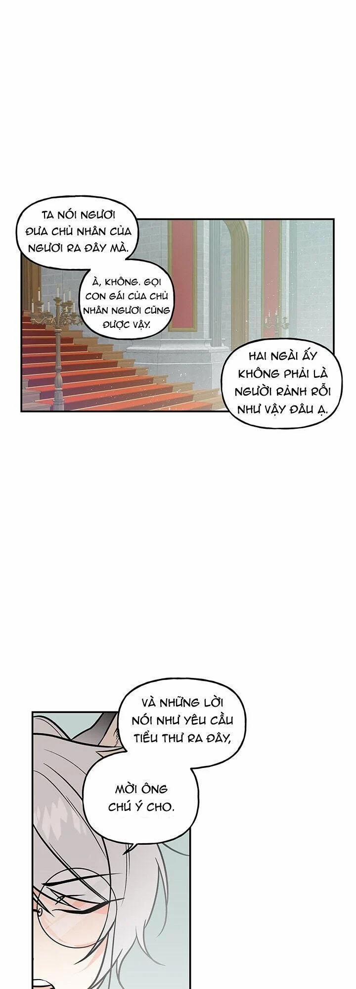 Con Gái Của Đại Pháp Sư 14 trang 9