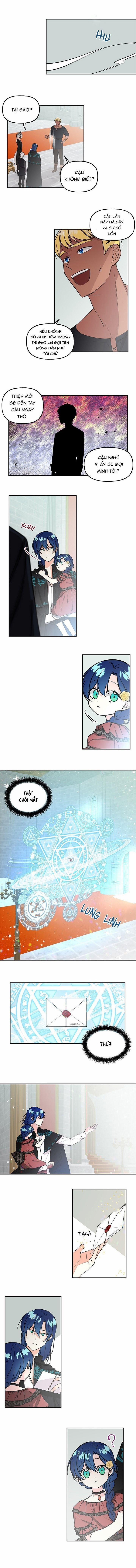 Con Gái Của Đại Pháp Sư 15 trang 5