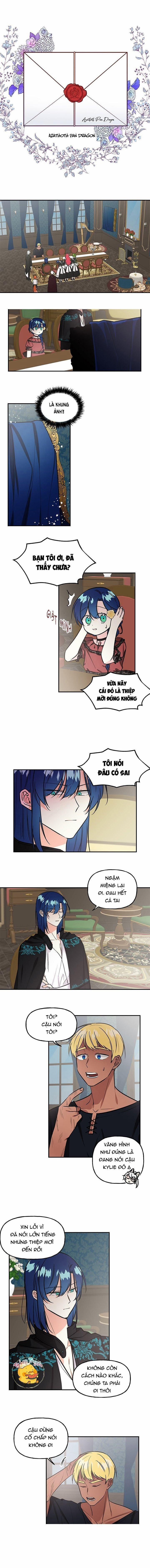 Con Gái Của Đại Pháp Sư 15 trang 6