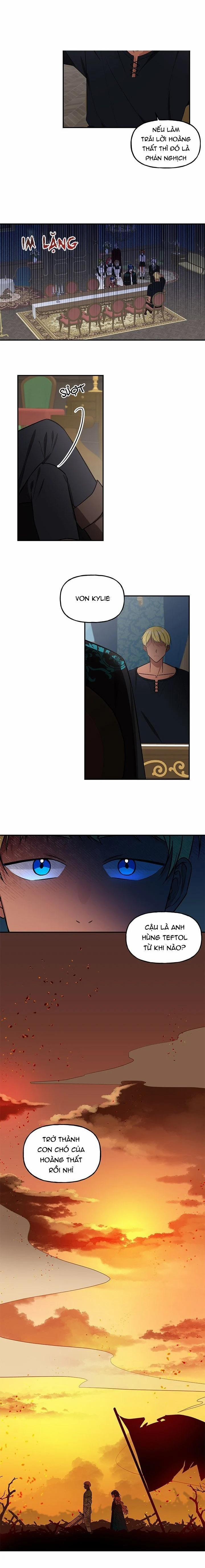 Con Gái Của Đại Pháp Sư 15 trang 7