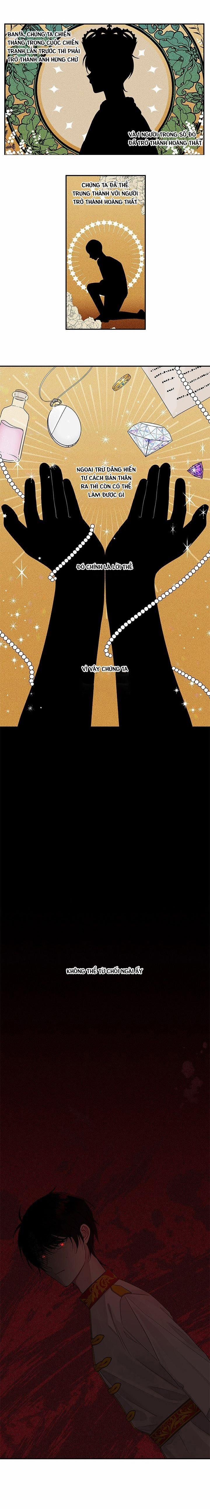 Con Gái Của Đại Pháp Sư 15 trang 8