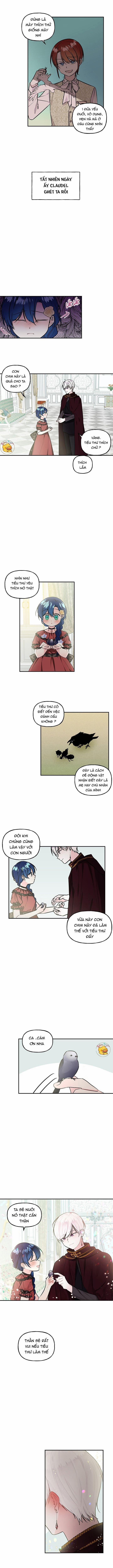 Con Gái Của Đại Pháp Sư 16 trang 5