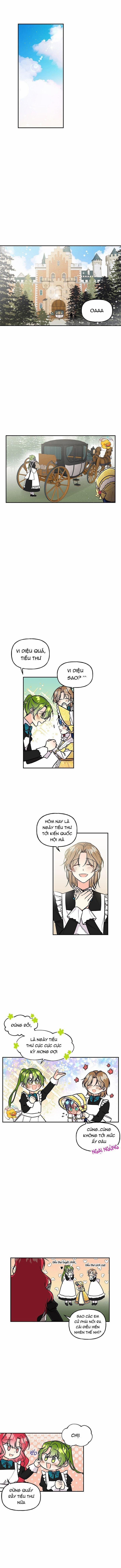 Con Gái Của Đại Pháp Sư 17 trang 1