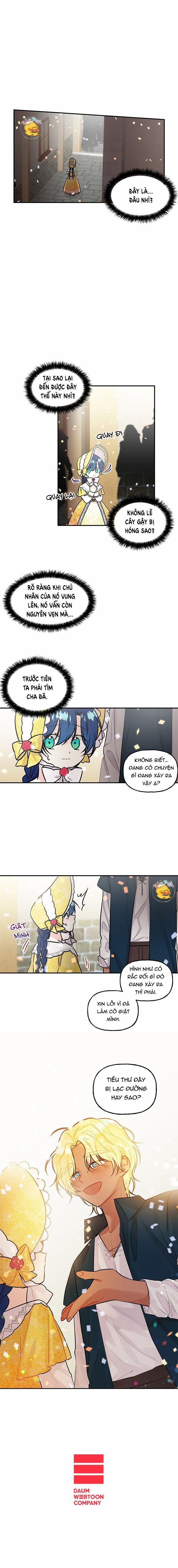 Con Gái Của Đại Pháp Sư 18 trang 6