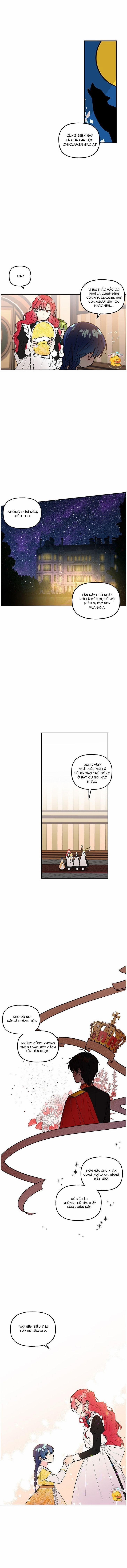 Con Gái Của Đại Pháp Sư 19 trang 4