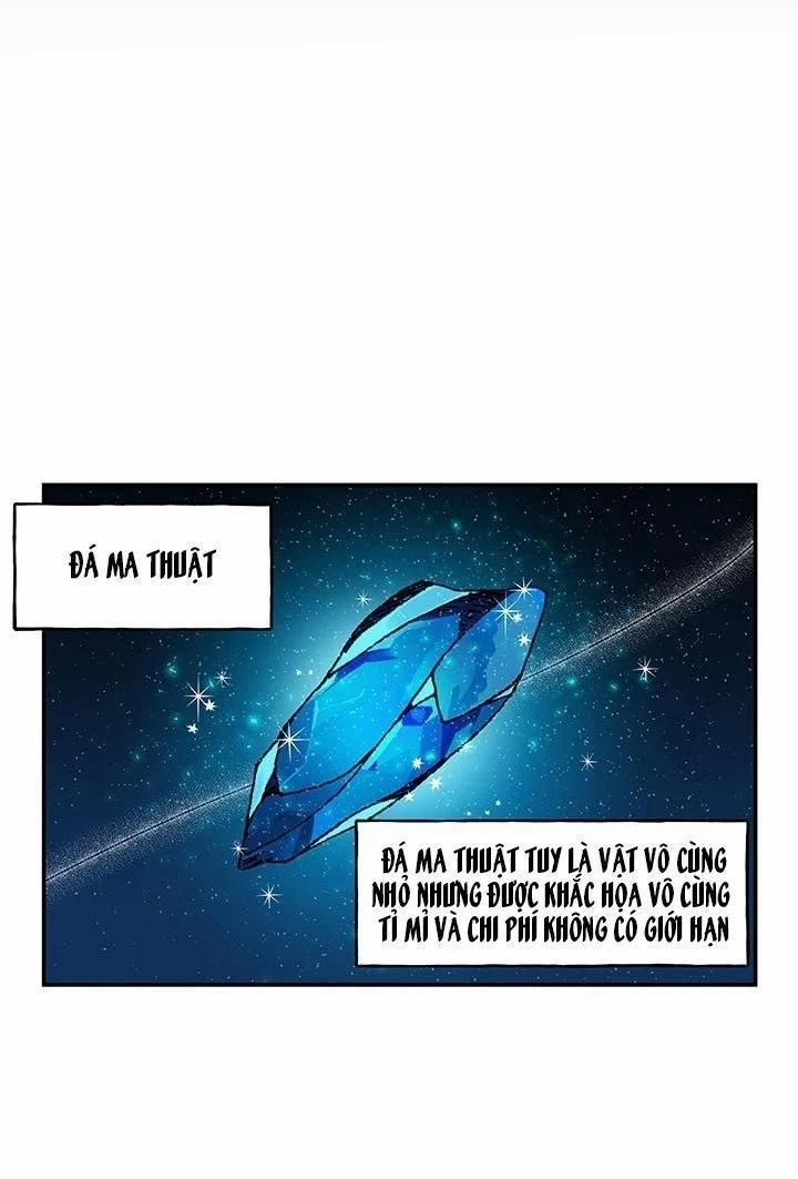 Con Gái Của Đại Pháp Sư 2 trang 19