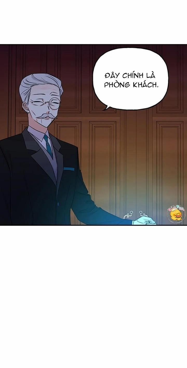 Con Gái Của Đại Pháp Sư 2 trang 22