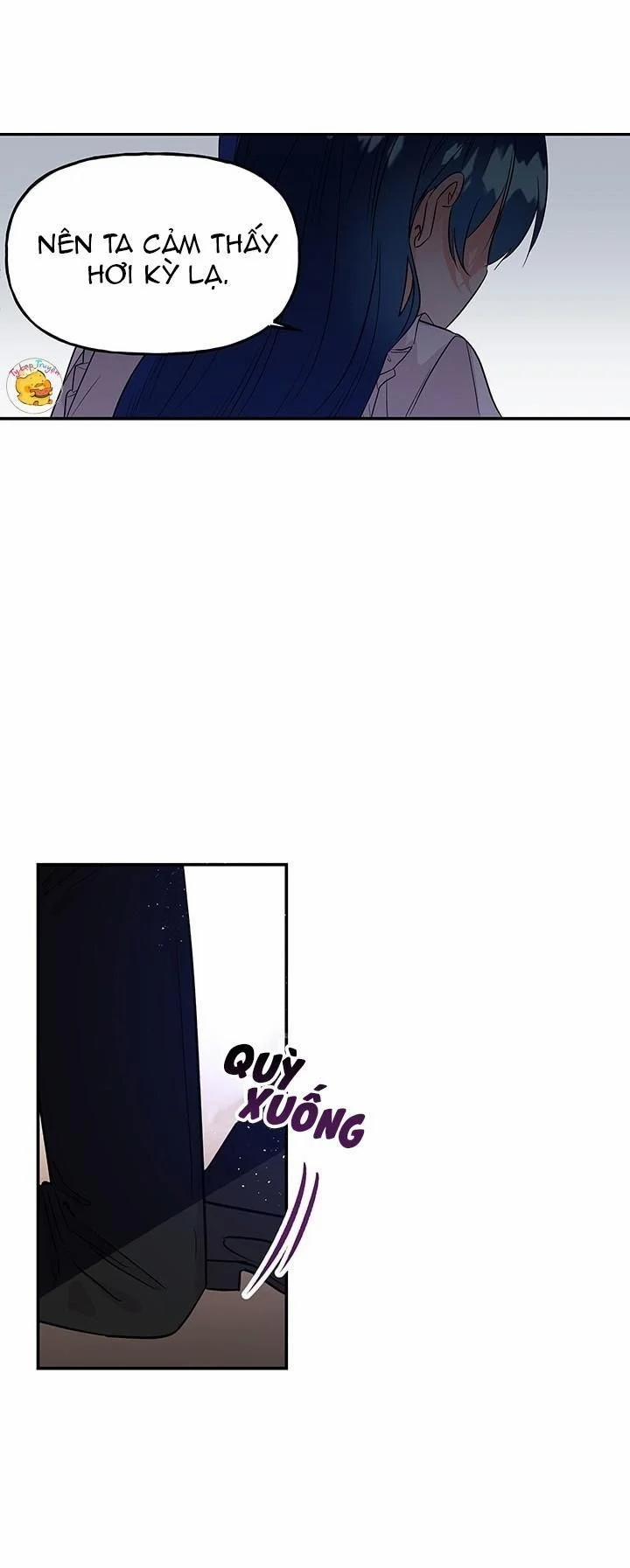 Con Gái Của Đại Pháp Sư 2 trang 32