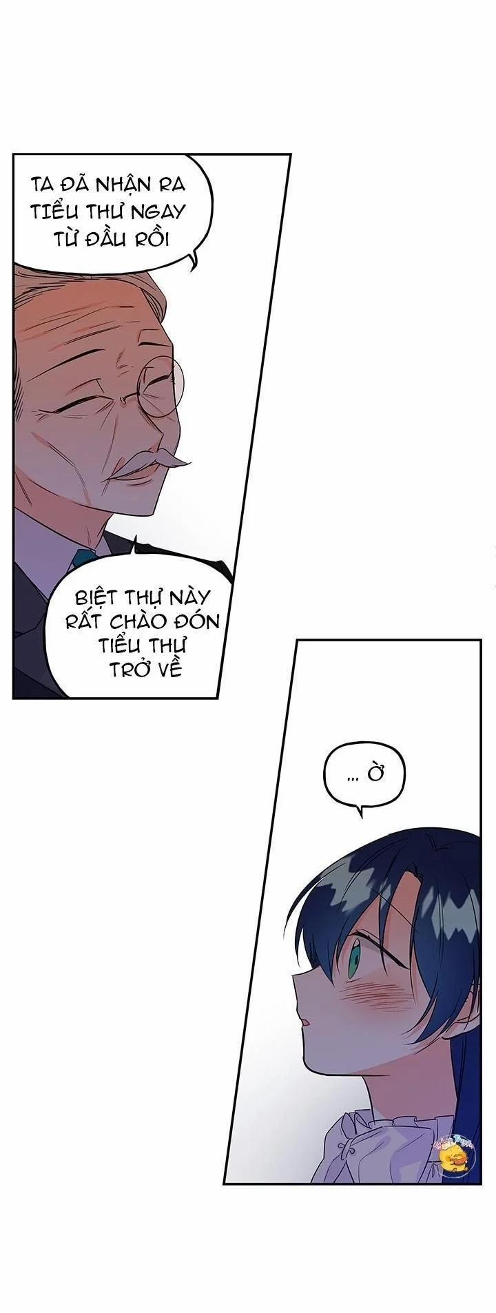 Con Gái Của Đại Pháp Sư 2 trang 34