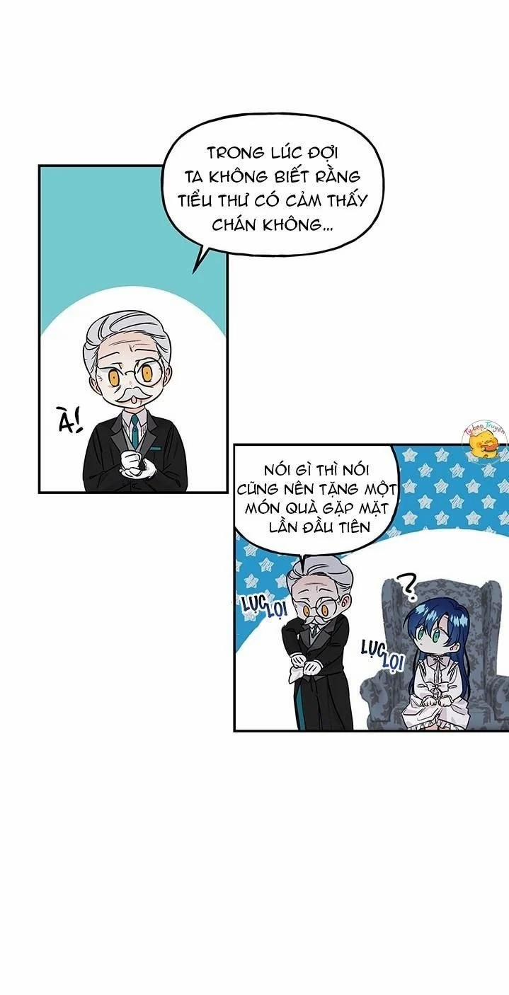 Con Gái Của Đại Pháp Sư 2 trang 35